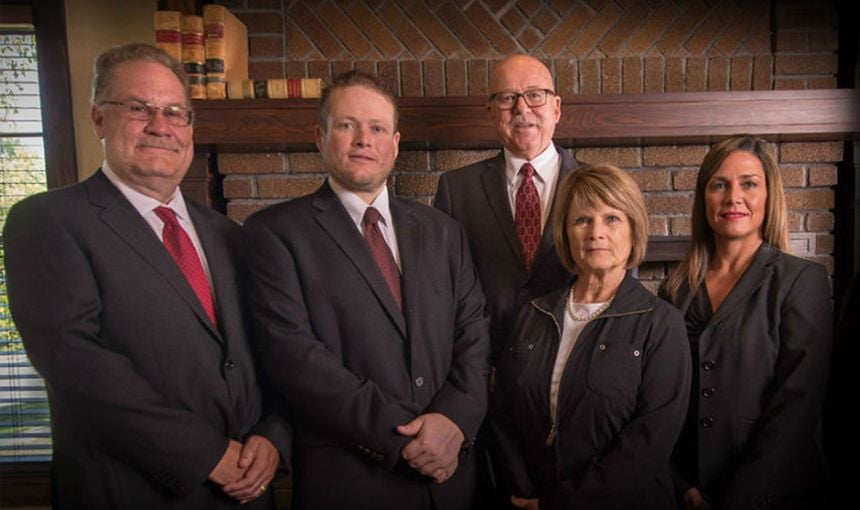 Attorneys and staff of Solberg Stewart Miller